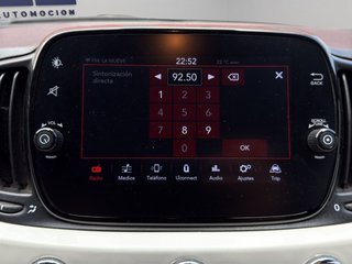 FIAT 500C Dolcevita 1.0 Hybrid 51KW 70 CV