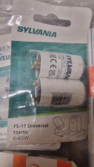 Lotto Starter per Tubi Fluorescenti / Neon (Osram,
