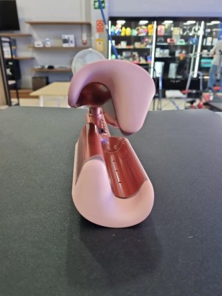 RIZADOR WAVYTALK POWER WAVE C5 ROSA