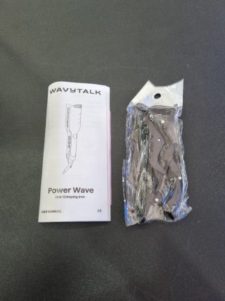 RIZADOR WAVYTALK POWER WAVE C5 ROSA