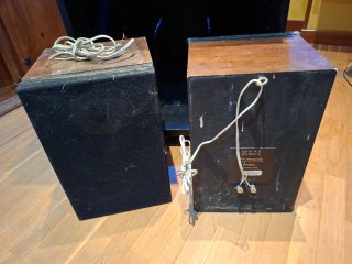 Equipo de música para vinilos y cassettes