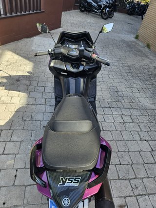 Yamaha TMAX 530 Maxi Scooter