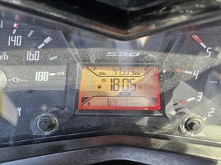 Yamaha TMAX 530 Maxi Scooter