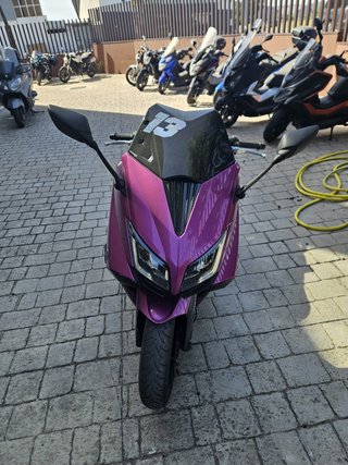 Yamaha TMAX 530 Maxi Scooter