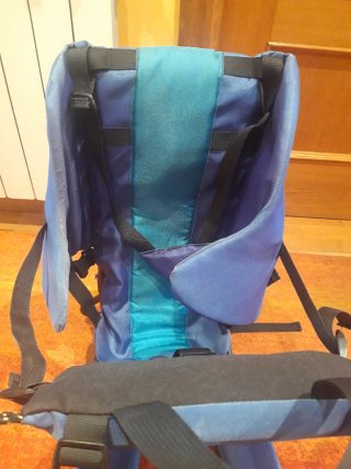 Mochila Portabebés McKinley Montaña