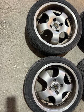 Llantas 16” 4x108 Ford Peugeot Citroen