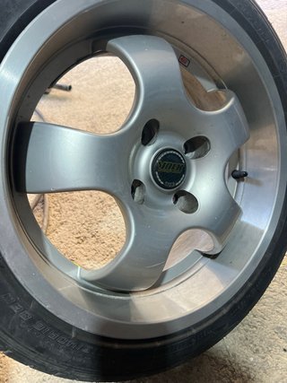 Llantas 16” 4x108 Ford Peugeot Citroen