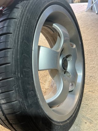 Llantas 16” 4x108 Ford Peugeot Citroen