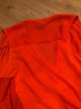 Camisa H&M sin mangas