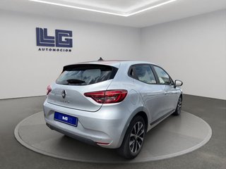 RENAULT Clio Techno TCe 90 67kw