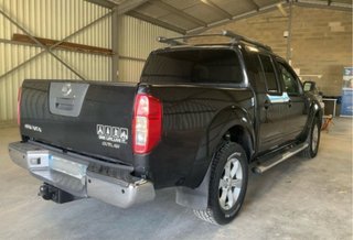Nissan Navara PickUp