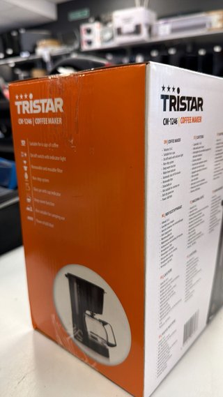 CAFETERA TRISTAR CM-1246