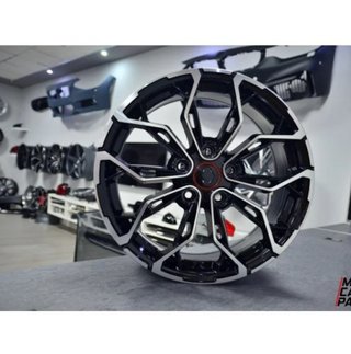 Juego de 4 Llantas 17 dedicadas para Renault RS Tr