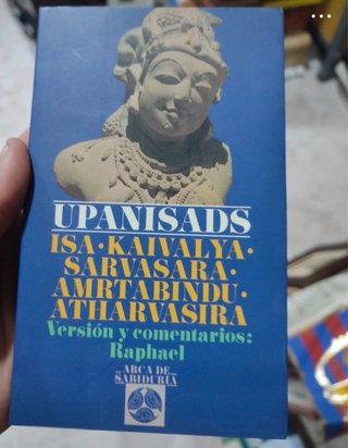 Upanisads  Isa Kaivalya Raphael Arca de sabiduria