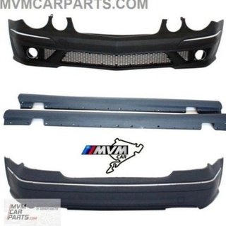 KIT DE CARROCERÍA MERCEDES CLASE E W211