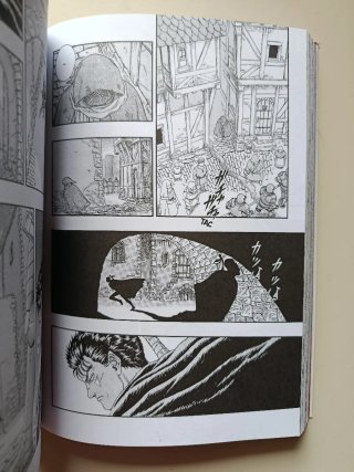 Reedición maximum berserk n.1