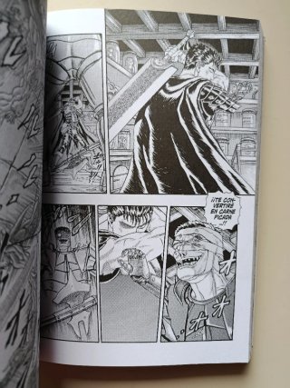 Reedición maximum berserk n.1