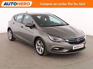 Opel Astra 1.4 SIDI Turbo Dynamic Start&Stop