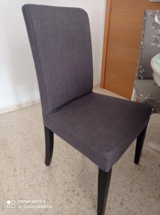 Mesa Redonda Blanca Cristal Ikea