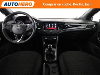 Opel Astra 1.4 SIDI Turbo Dynamic Start&Stop