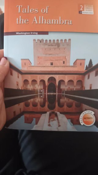 Tales of the alhambra