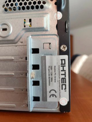 PC AHTEC Pentium