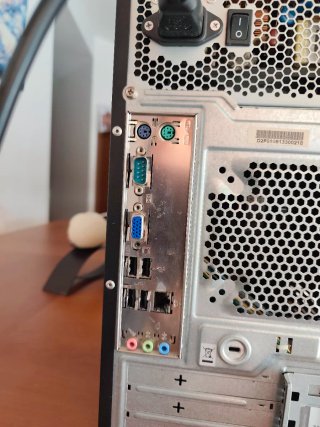 PC AHTEC Pentium