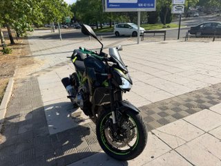 Kawasaki Z 900 125CV 2019 Negra