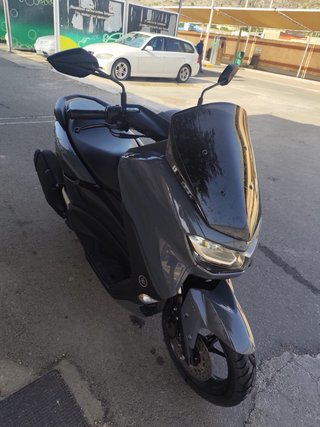 Yamaha Nmax 125