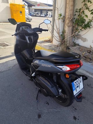 Yamaha Nmax 125