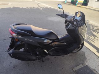 Yamaha Nmax 125