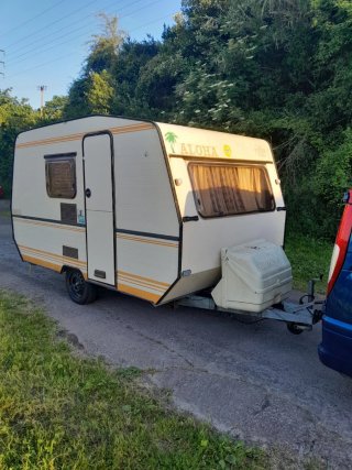 Caravana Ligera <750kg