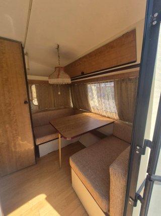 Caravana Ligera <750kg