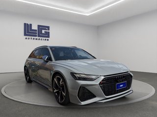 AUDI A6 RS 6 Avant TFSI quattro