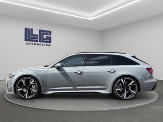 AUDI A6 RS 6 Avant TFSI quattro