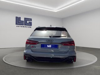 AUDI A6 RS 6 Avant TFSI quattro