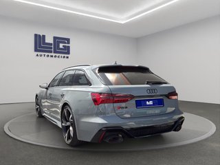 AUDI A6 RS 6 Avant TFSI quattro