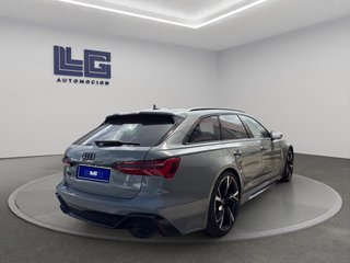AUDI A6 RS 6 Avant TFSI quattro