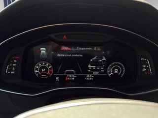 AUDI A6 RS 6 Avant TFSI quattro