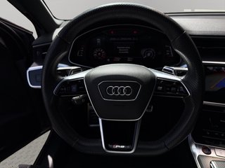 AUDI A6 RS 6 Avant TFSI quattro