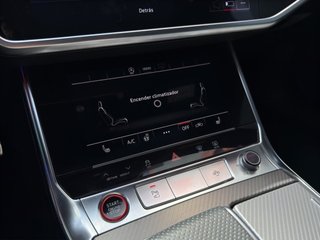 AUDI A6 RS 6 Avant TFSI quattro