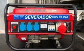 GENERADOR ELECTRICO 6000W