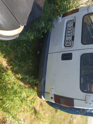 Citroen Jumpy 2000