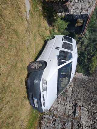 Citroen Jumpy 2000