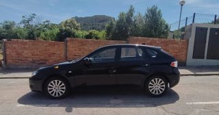 Subaru Impreza 2008
