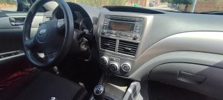 Subaru Impreza 2008