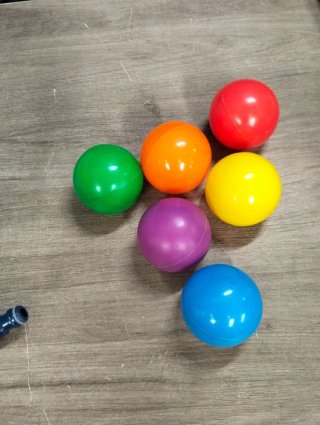 Centro de Juegos Intex Frutas con Tobogán 57158NP