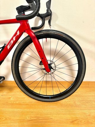 BH GRAVEL X EVO DI2 12V T-SM