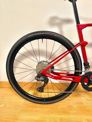 BH GRAVEL X EVO DI2 12V T-SM