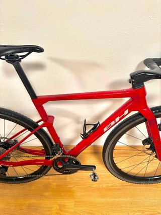 BH GRAVEL X EVO DI2 12V T-SM